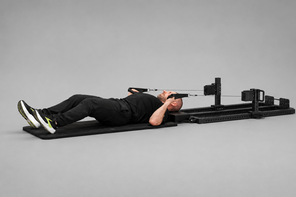 Total Body Trainer - PREORDER THOUGH KICKSTARTER NOW!!