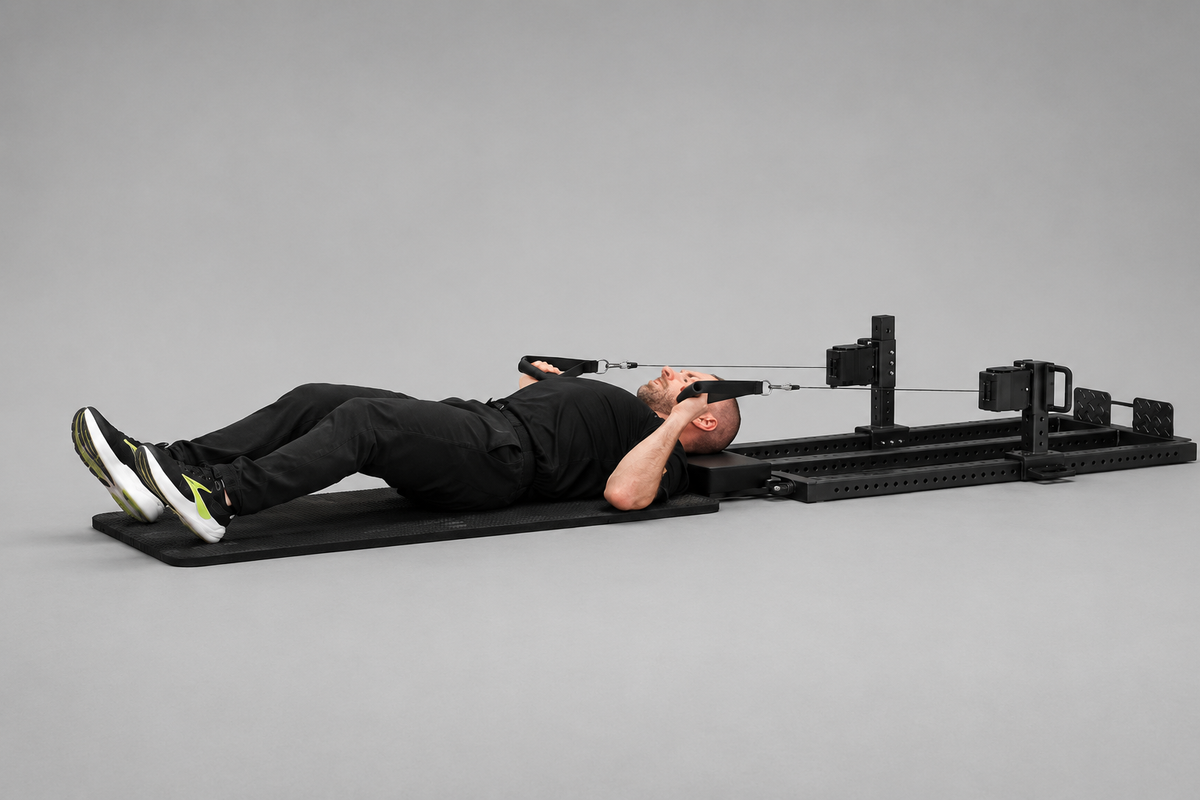 Total Body Trainer - PREORDER THOUGH KICKSTARTER NOW!!