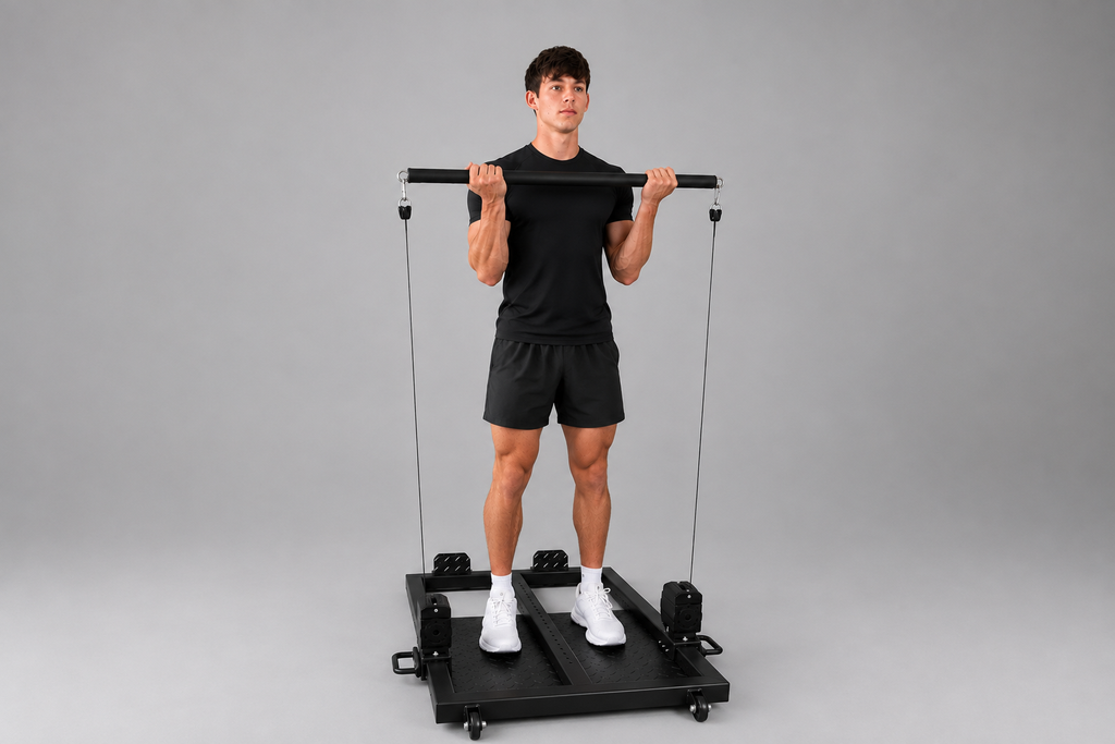Total Body Trainer - PREORDER THOUGH KICKSTARTER NOW!!