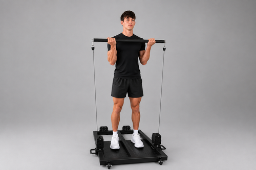 Total Body Trainer - PREORDER THOUGH KICKSTARTER NOW!!