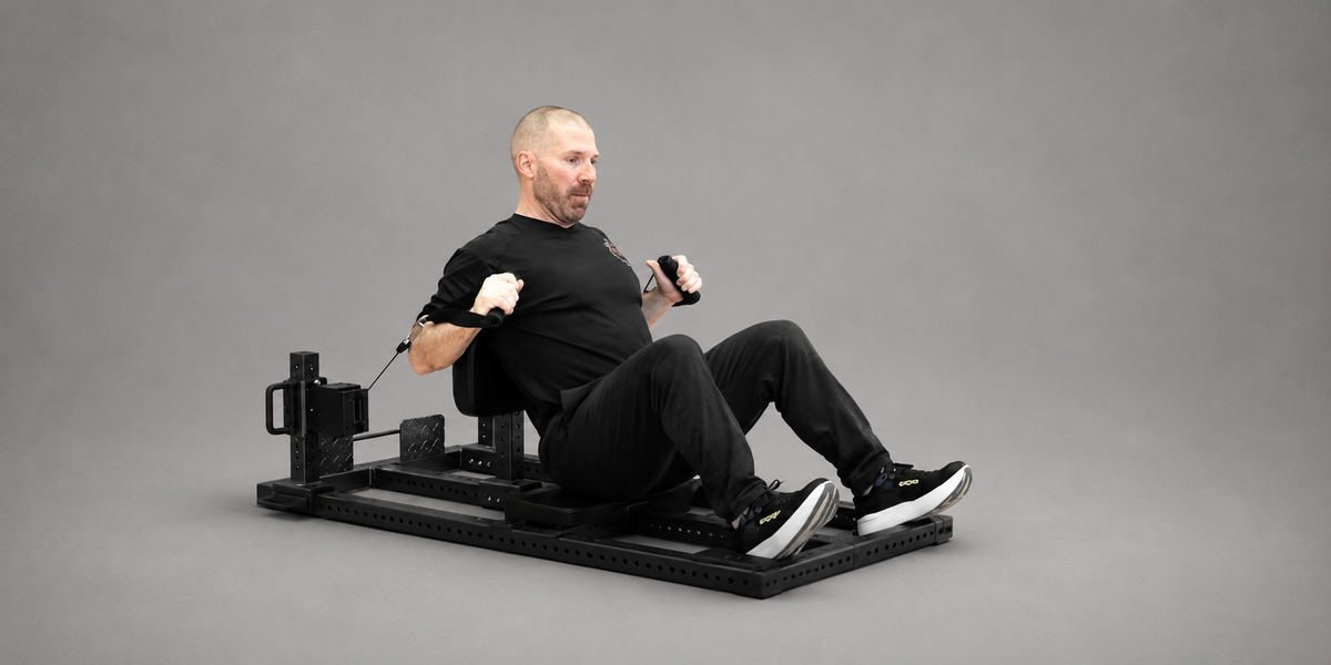 Total Body Trainer - PREORDER THOUGH KICKSTARTER NOW!!
