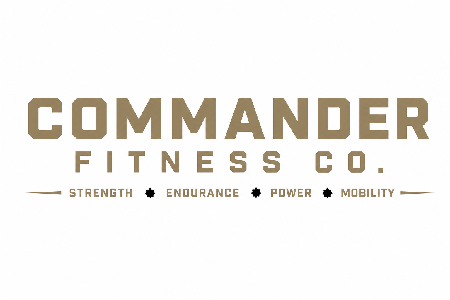 Commander Fitness Co.