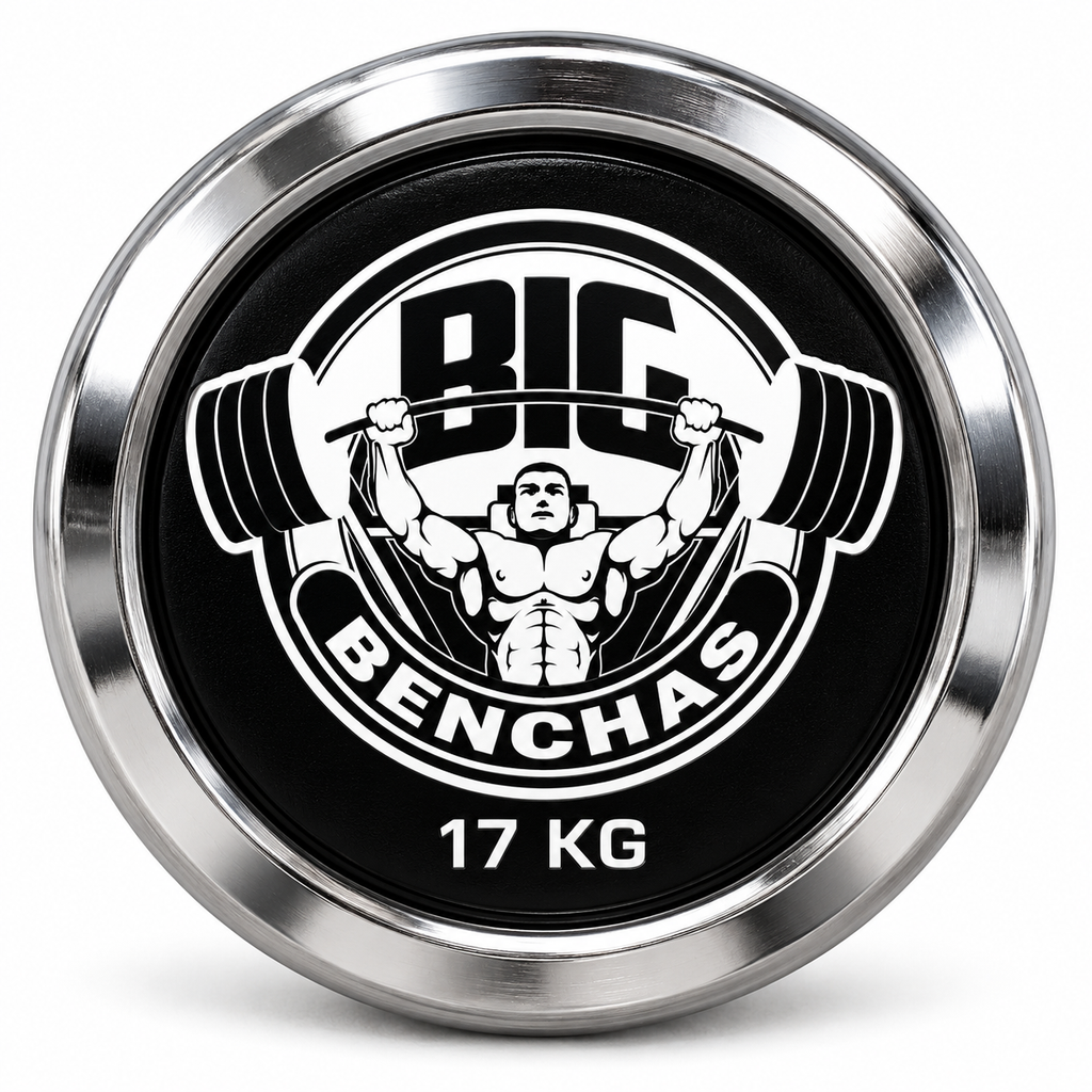 The Commander Bar - BIG BENCHAS LIMITED EDITION PRE-ORDER