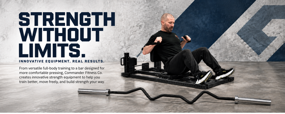 Commander Fitness Co.