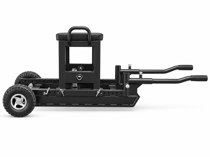 Commander Sled